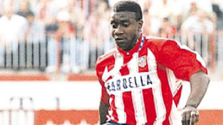 'Tren' Valencia: el colombiano al que Gil quiso "cortar el cuello"