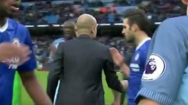 Cesc Fábregas: "A Cristiano no lo pifiarían en Inglaterra"