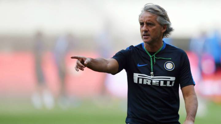 Mancini desvela el peor error de su carrera como entrenador