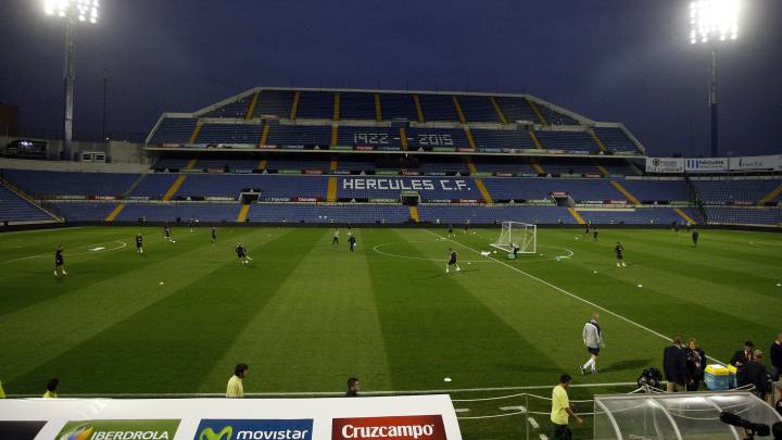 Estadio Rico Pérez