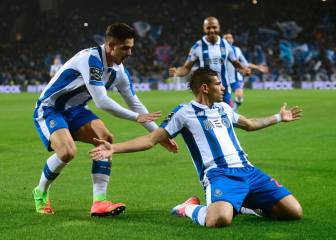 Soares y Casillas disparan al Oporto que duerme líder