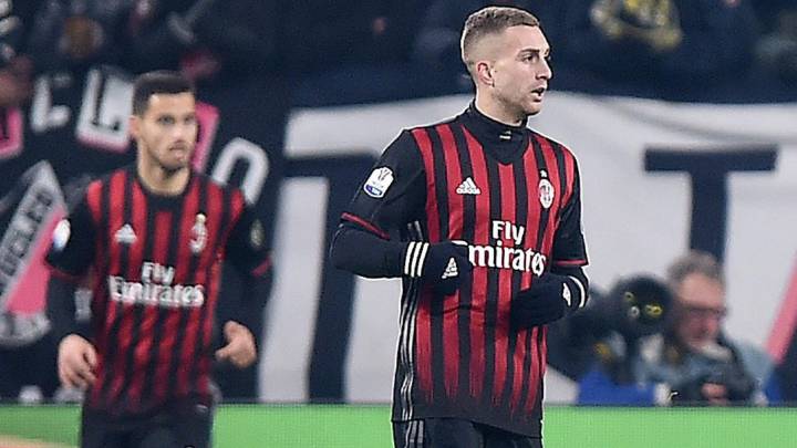 Muriel agrava la crisis del Milan