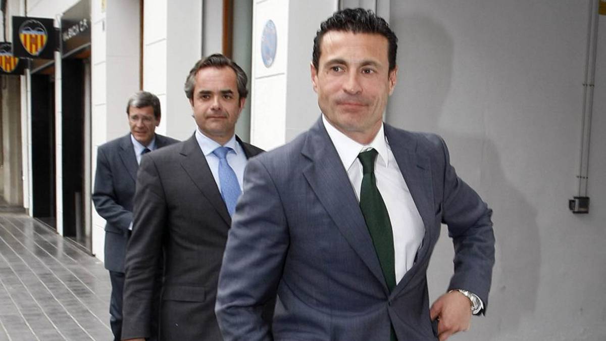 Salvo: "El momento del Valencia es grave y preocupante"