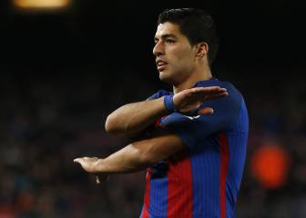 Luis Suárez and Sergi Roberto will miss Copa del Rey final