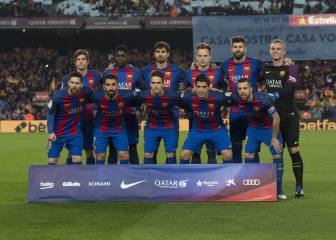 1x1: Cillessen ya espera rival para la final de Copa