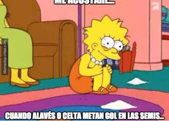 Los mejores memes del Alavés-Celta de Vigo de Copa