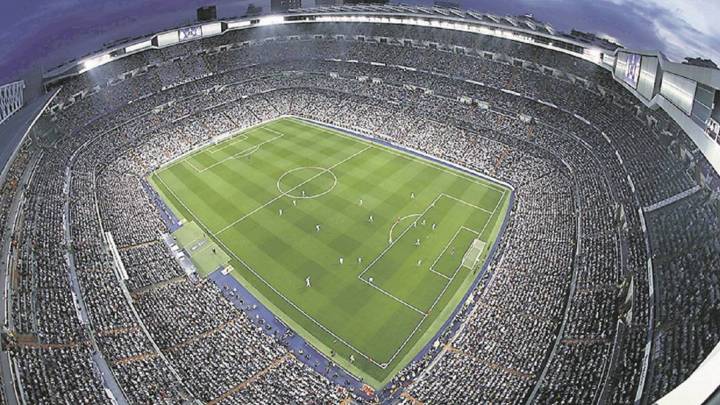 Comienza el debate: en las redes piden el Bernabéu para la final