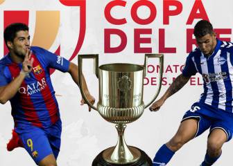 El lío de todos los años: tres estadios para la final de Copa