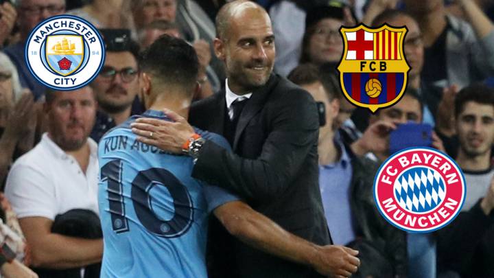 Las nueve estrellas 'castigadas' por Pep Guardiola