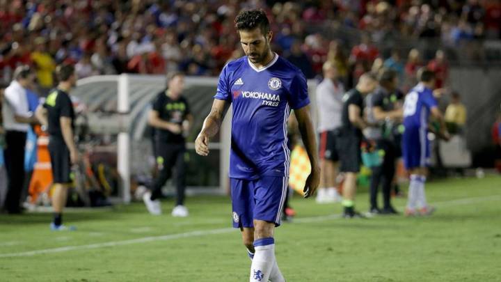 Cesc se harta y realiza duras críticas contra la Premier