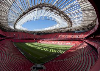 Guns N'Roses impide que la final de la Copa sea en San Mamés