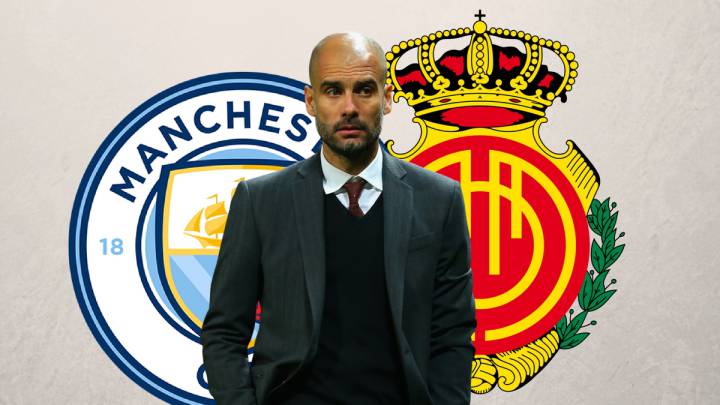 Pep Guardiola querría fichar a la joven perla del Mallorca, Richard Dionkou.