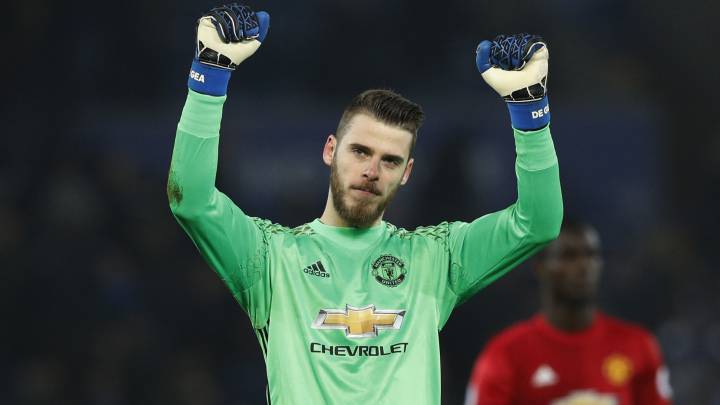 De Gea on Real Madrid rumours: "The future? No one knows..."