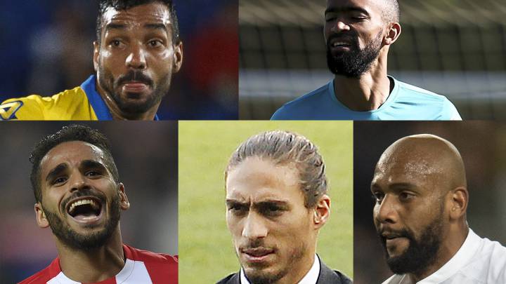 Los posibles fichajes del Barca tras la grave lesión de Aleix Vidal