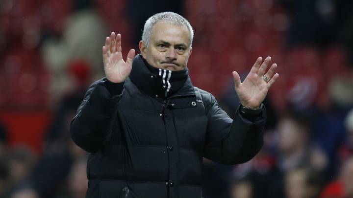 La última queja de Mou: "De otro equipo dirían que es arte"