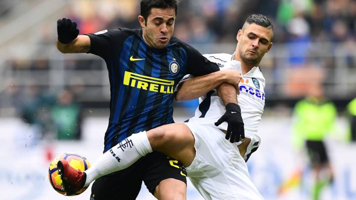 El Inter gana fácil al Empoli