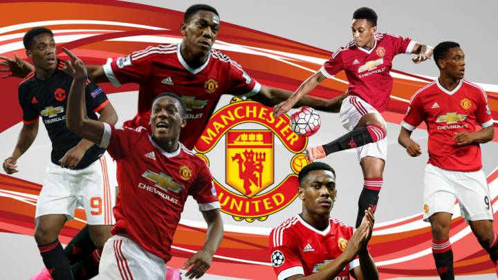 La brutal cifra que deberá pagar el United si Martial hace un gol