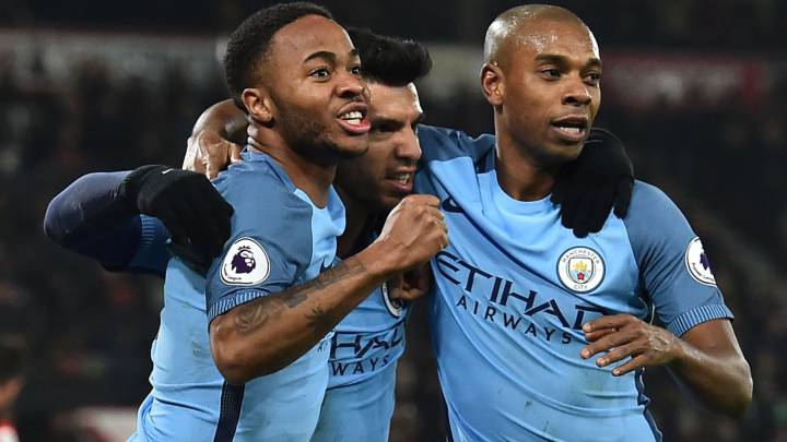El City de Guardiola gana y acorta distancias con el líder