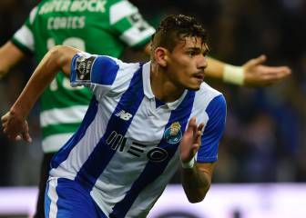 Tiquinho Soares: el Oporto vive la fiebre del Nuevo Hulk