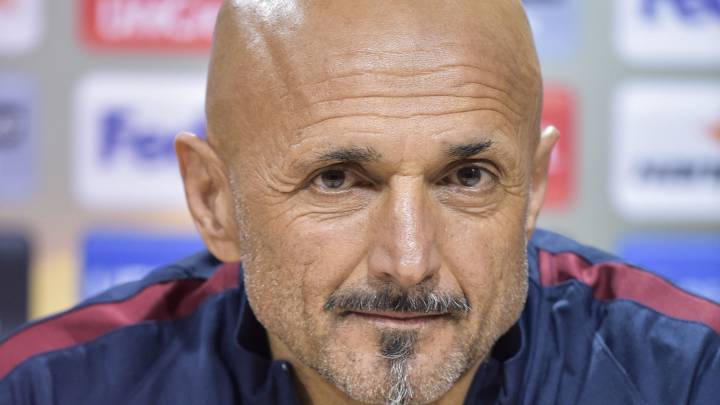 Spalletti: "El Villarreal es igual de favorito que lo somos nosotros"