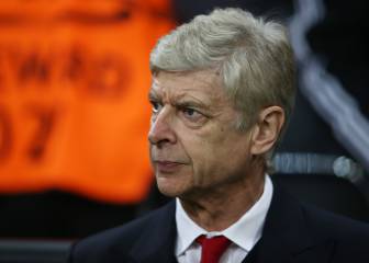 La dura sentencia de Wenger tras la goleada: