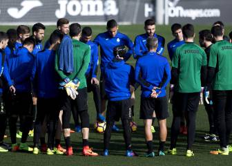 El Espanyol revoluciona sus defensas ante el Real Madrid