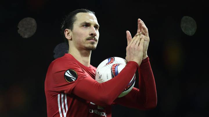 Ibrahimovic: "Soy como una especie de Indiana Jones"
