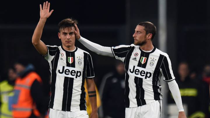 La Juventus sigue imparable al ritmo de los goles de Dybala