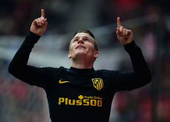 Gameiro dedicates quickfire hat trick to late grandmother