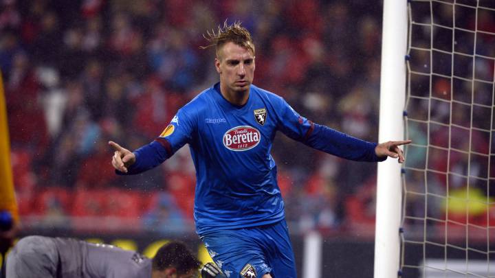 Maxi López marca en la Serie A... ¡diez meses después!