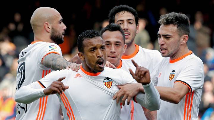 Nani y Zaza regresan la ilusión antes de recibir al Madrid