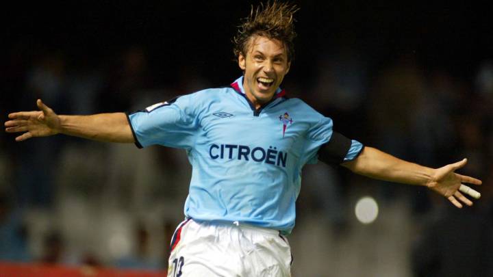 Mostovoi, ex jugador del Celta de Vigo