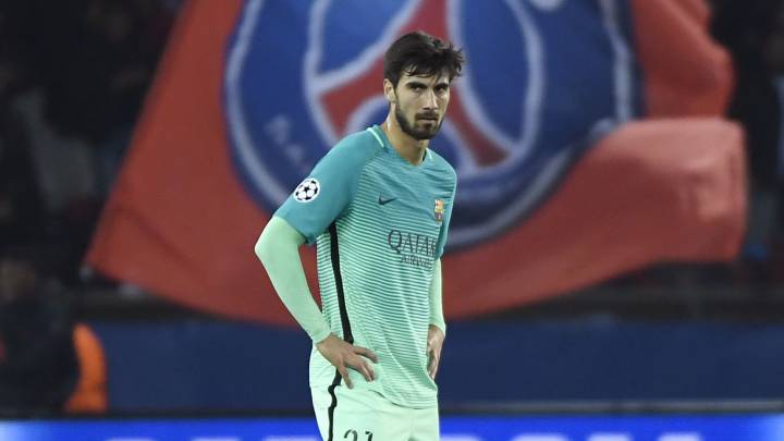 Juventus paying close attention to Andre Gomes situation