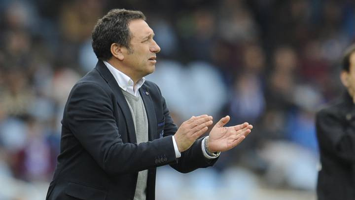 Eusebio renueva con la Real Sociedad hasta 2019