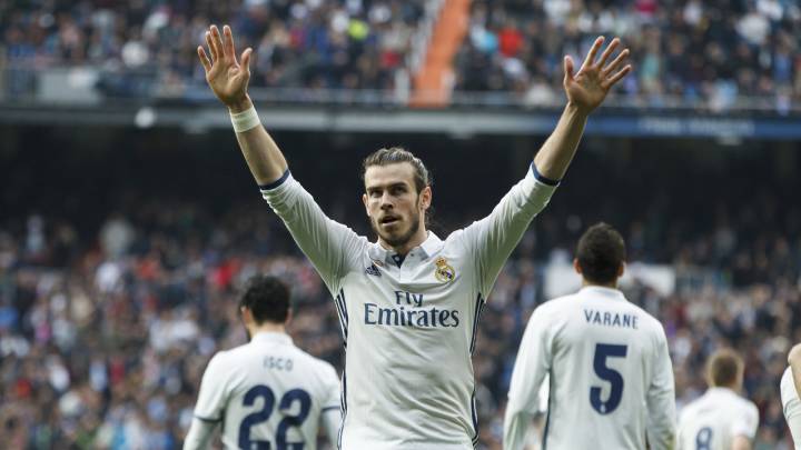 Giggs: "Ojalá Bale vaya al United, pero no se irá del Madrid"