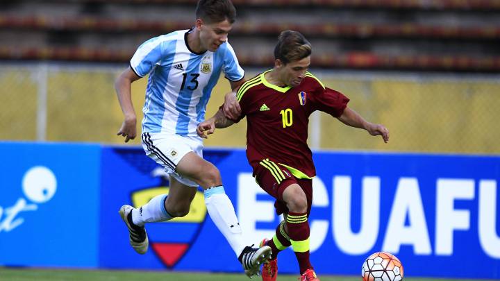 Soteldo volverá a la Vinotinto mayor frente a Perú y Chile