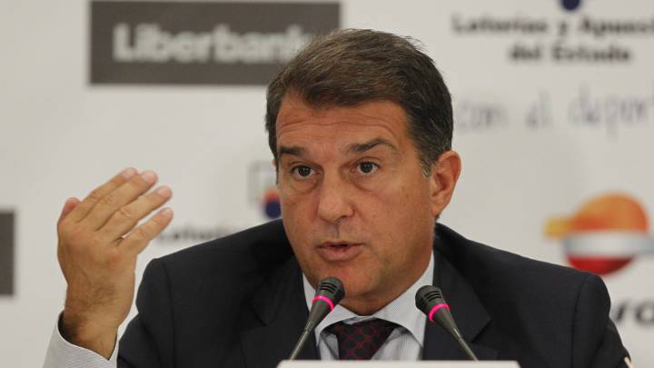 Laporta liberado de pagar si la Audiencia diera la razón