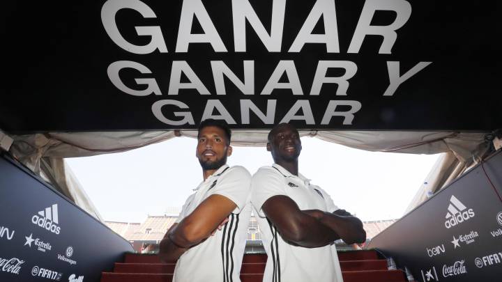 Mangala y Garay.