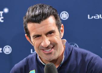 ¿Qué quiso decir Figo con este tweet sobre Urdangarín?
