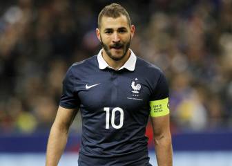 Benzema responds to French FA president:
