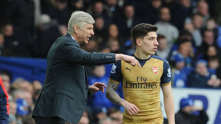 Compañero de Alexis irá al Barça si Wenger deja el Arsenal