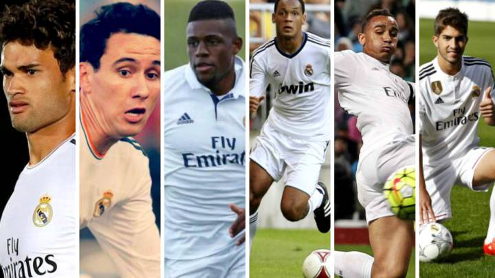 Al Madrid no se le da bien Brasil:
seis fiascos brasileños recientes