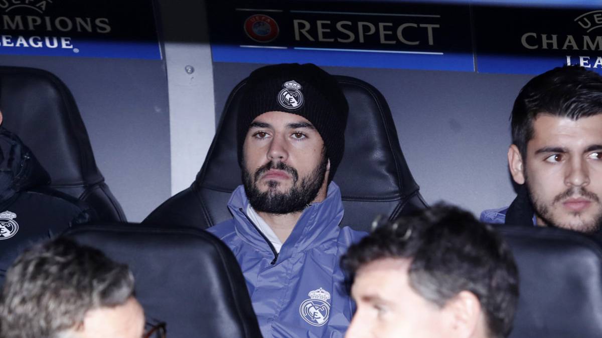 'Anti-Barcelona' clause would prevent Isco's Camp Nou move