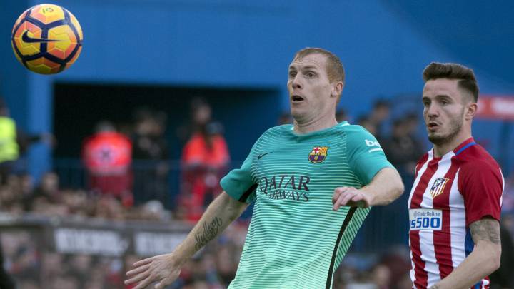 Mathieu: esguince en el ligamento del tobillo izquierdo