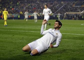 Uno por uno del Real Madrid: los suplentes toman el mando