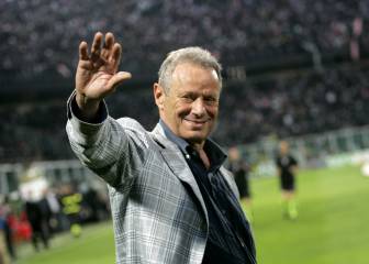 Zamparini dimite: 38 técnicos en 15 años como presidente