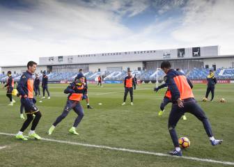 Jesé es la amenaza canaria e Isco, la esperanza madridista