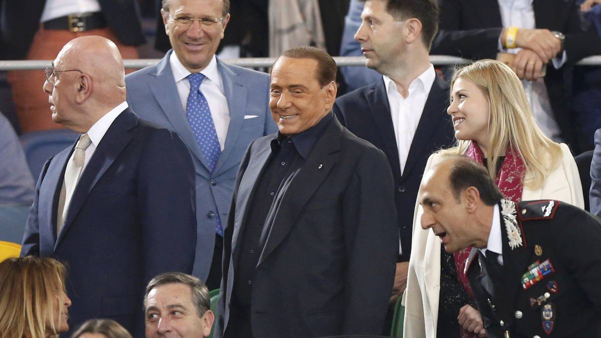 China le cobra a Berlusconi las llaves de Milán al Dalai Lama