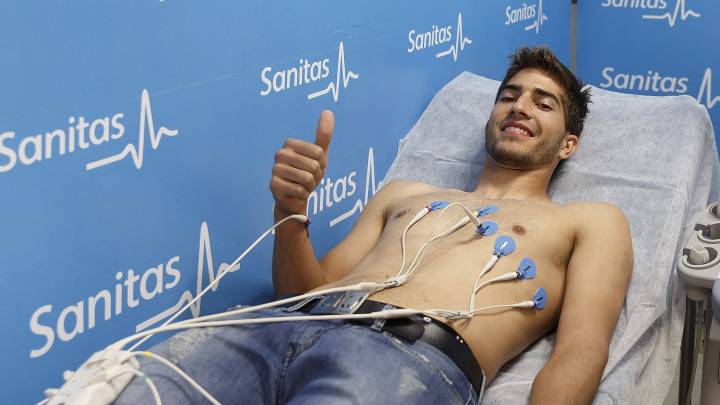 Lucas Silva: "Me dijeron que no jugaría más a alto nivel"