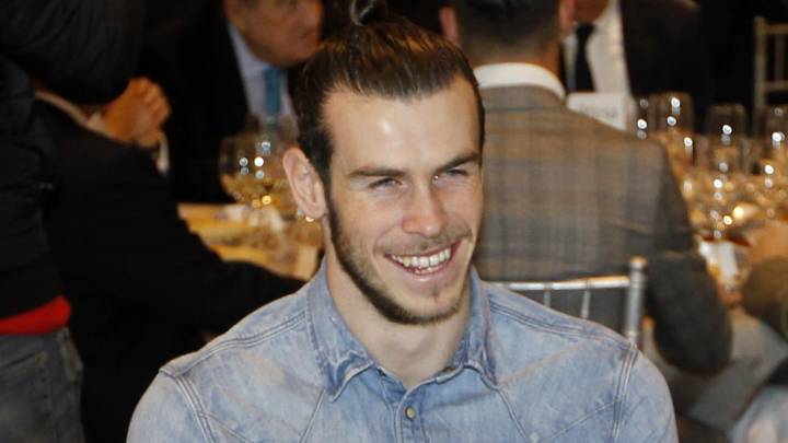 Gareth Bale.